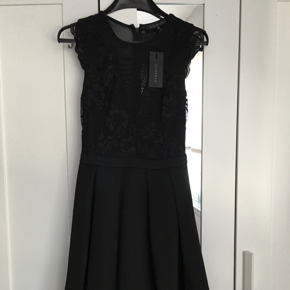 Dynamite lace flare dress Brand New - Picture 3 of 8